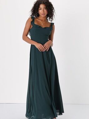 knee length dresses for ladies Simone Lavender Floral Tiered Midi Dress Small / Lavender main image 1